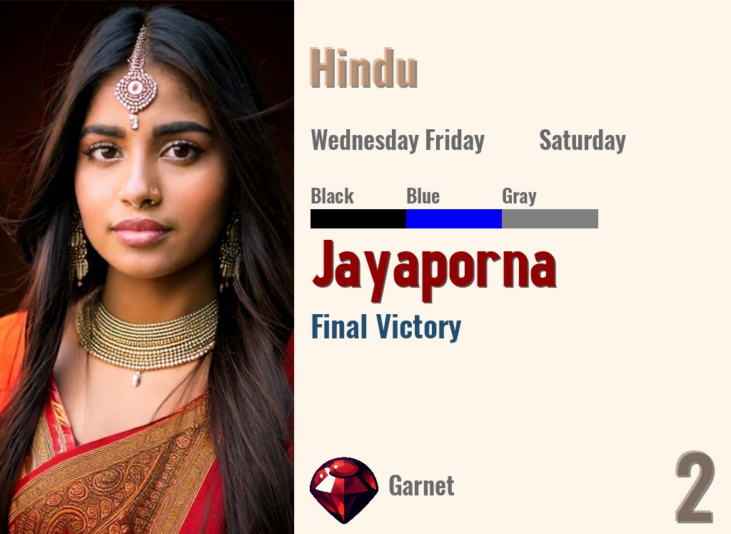Jayaporna