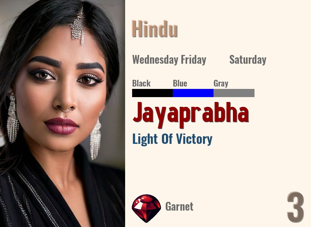 Jayaprabha