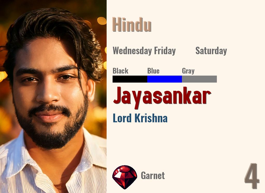 Jayasankar