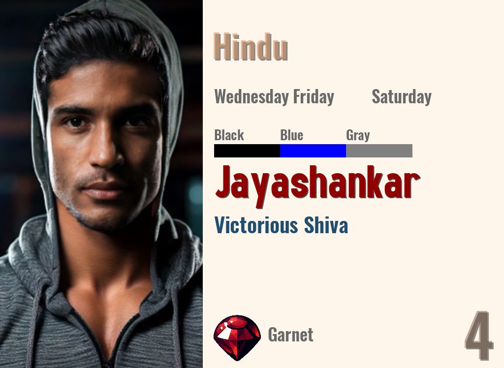 Jayashankar