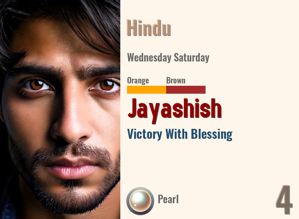 Jayashish