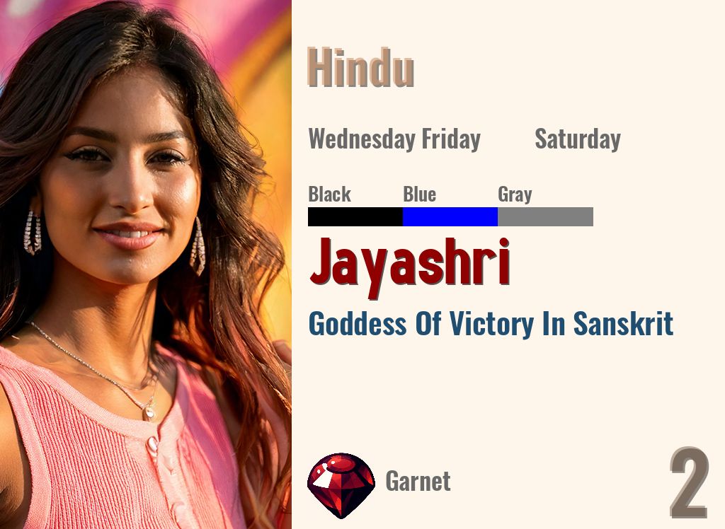 Jayashri