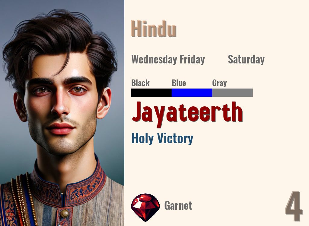 Jayateerth