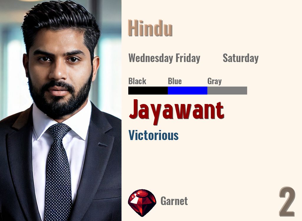 Jayawant