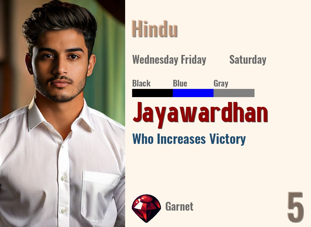 Jayawardhan