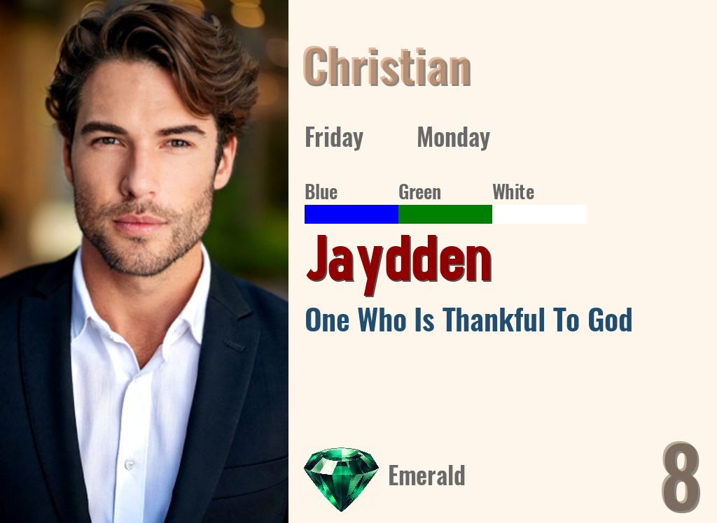 Jaydden