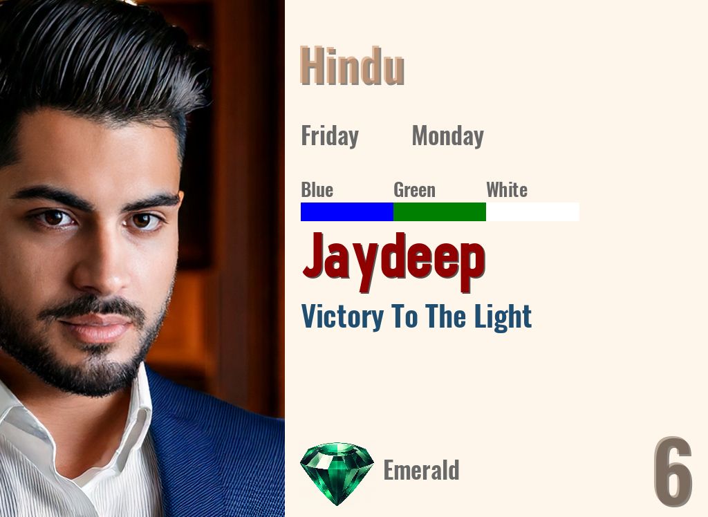 Jaydeep