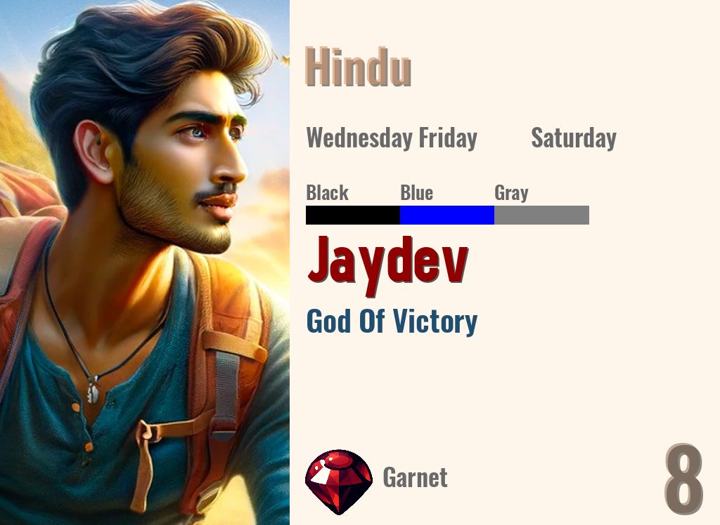 Jaydev