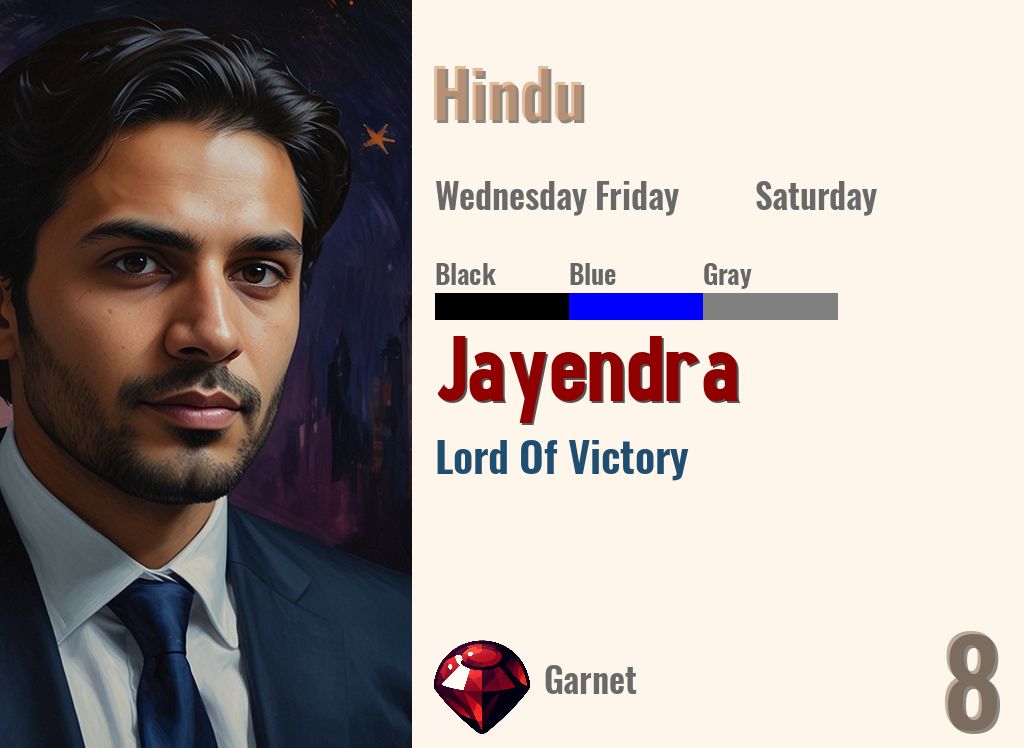 Jayendra