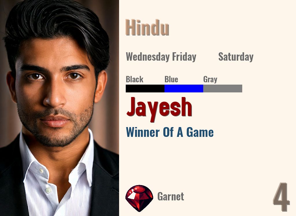 Jayesh