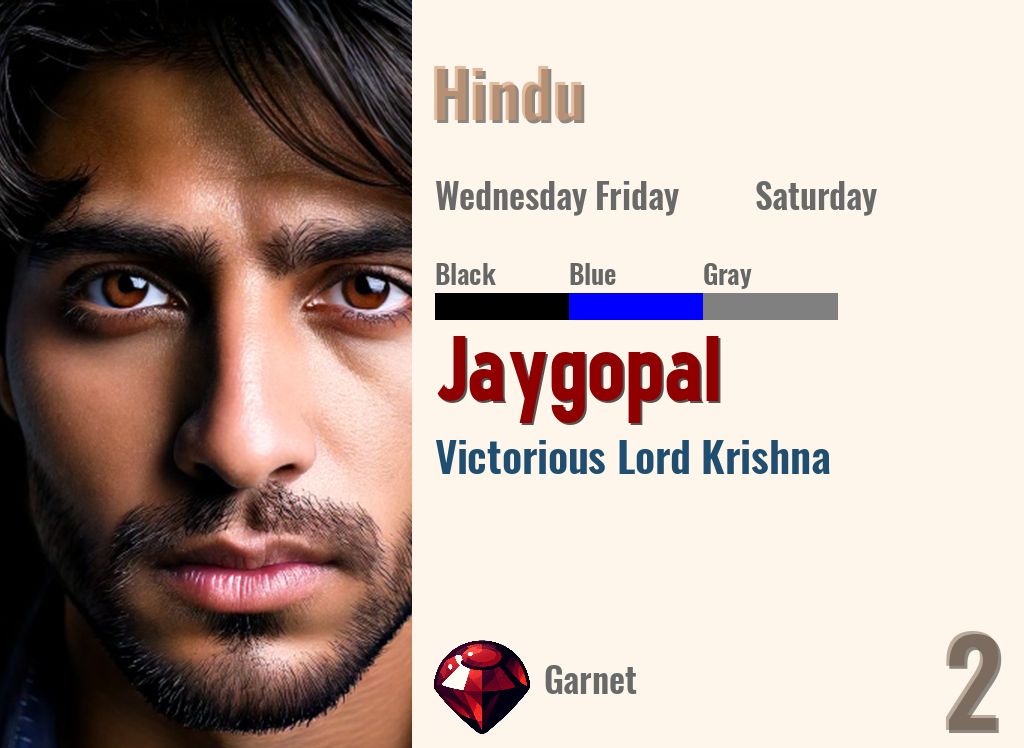 Jaygopal