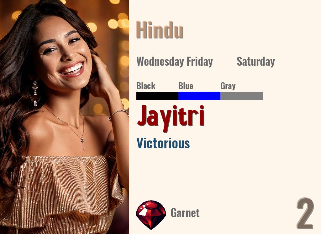 Jayitri