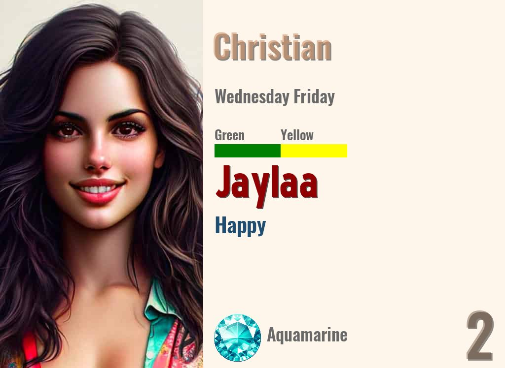 Jaylaa