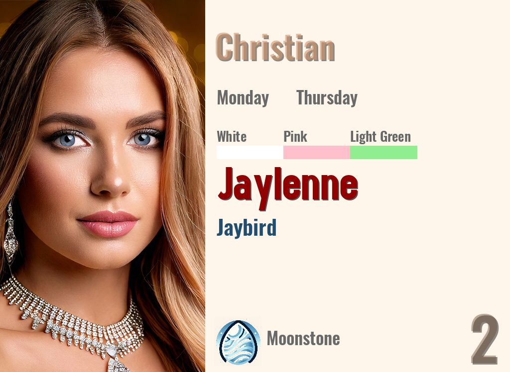 Jaylenne