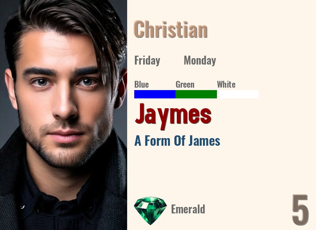 Jaymes