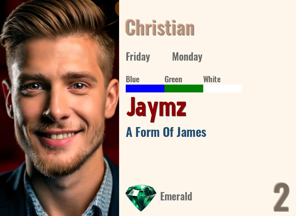 Jaymz