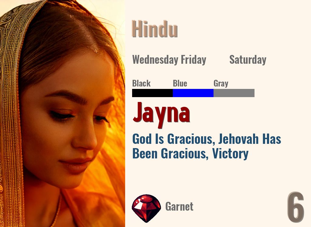 Jayna