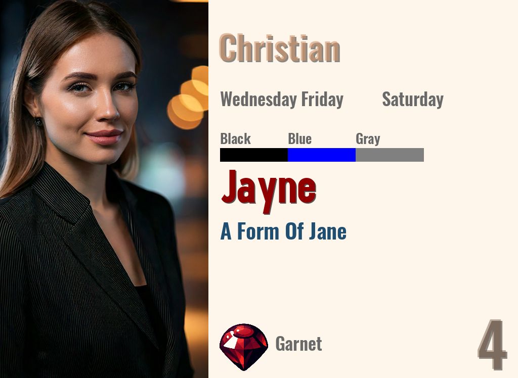 Jayne