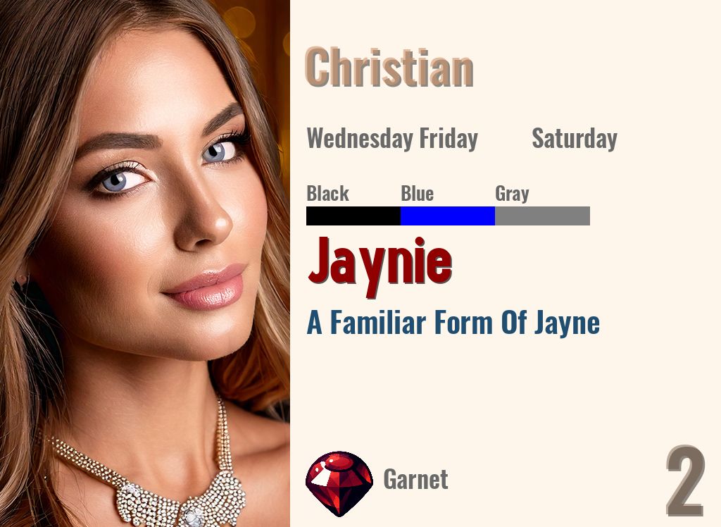 Jaynie