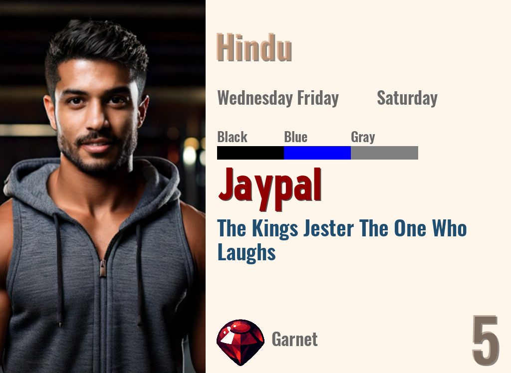 Jaypal