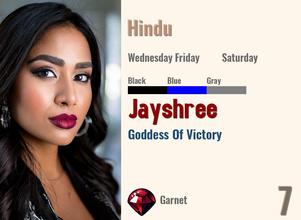 Jayshree