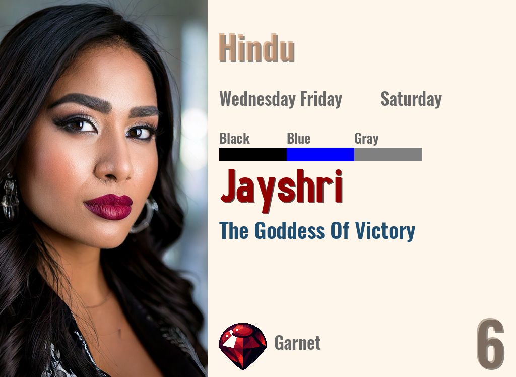Jayshri
