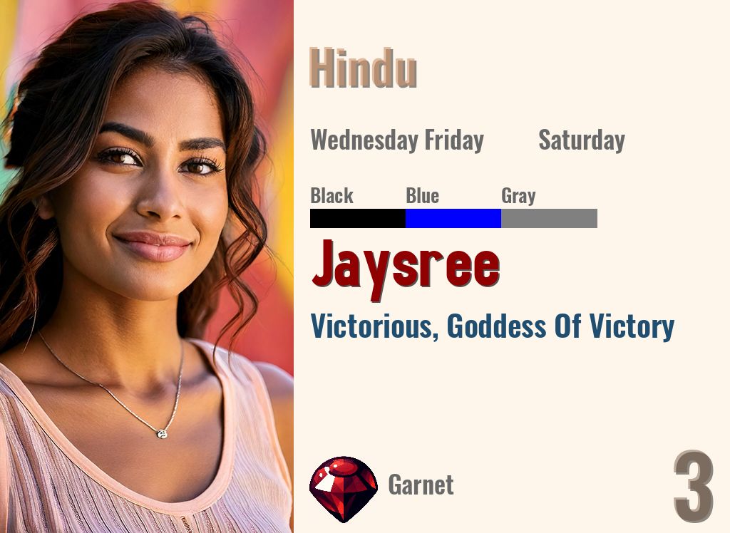 Jaysree