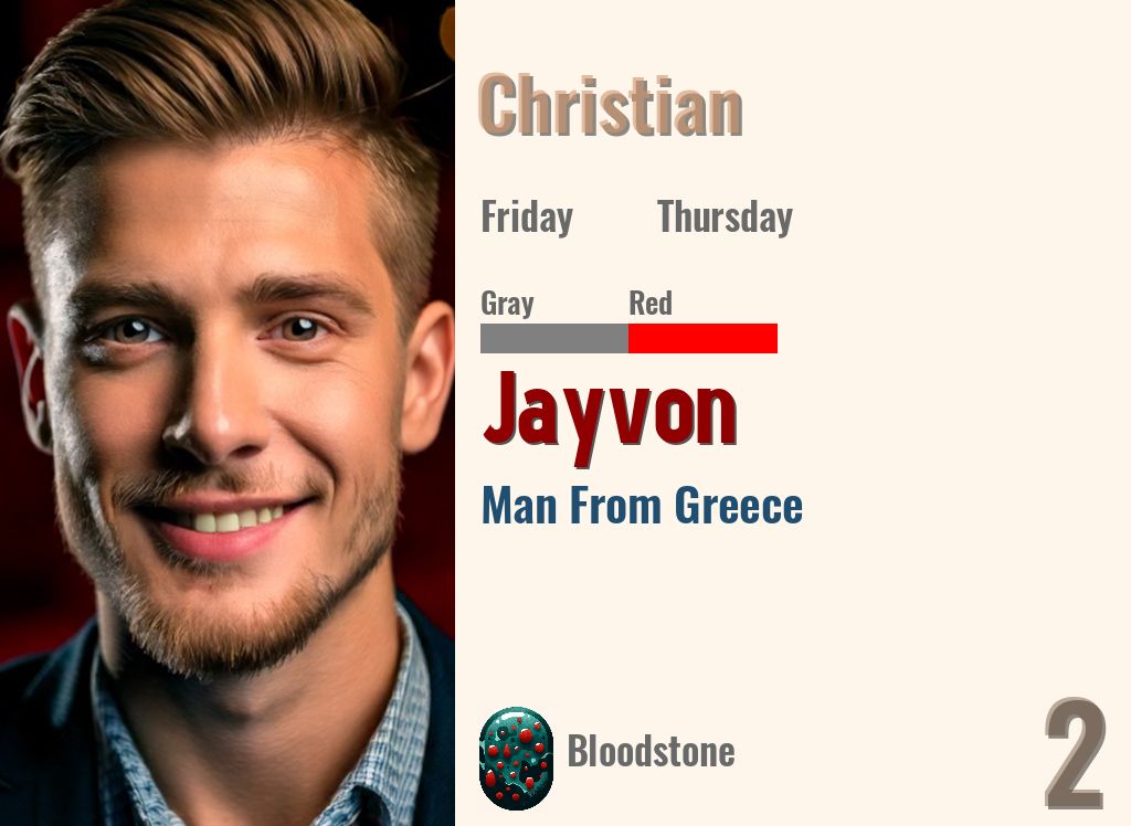 Jayvon