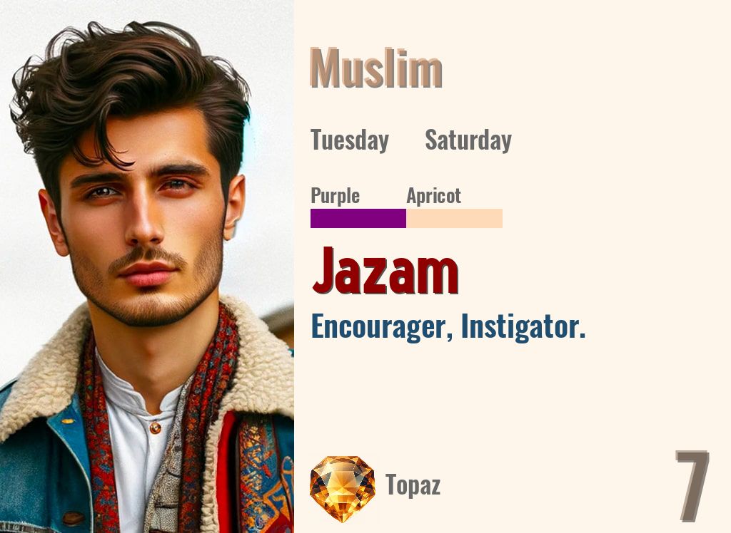 Jazam