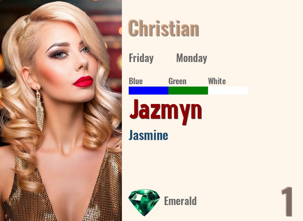 Jazmyn
