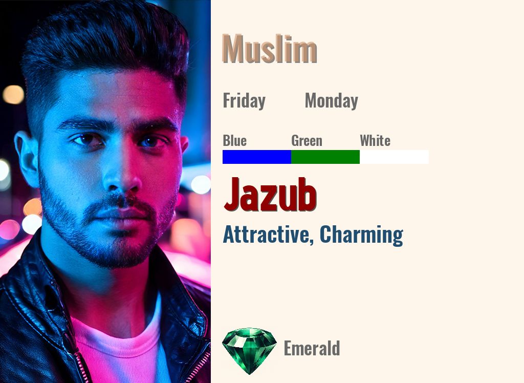 Jazub