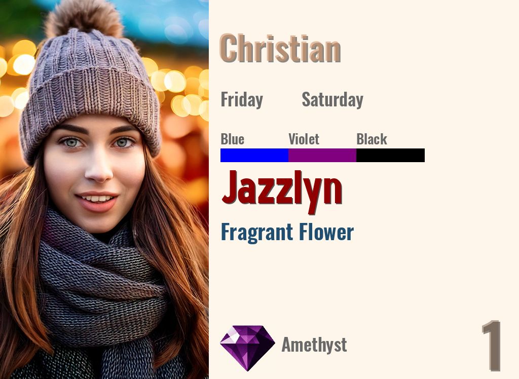 Jazzlyn