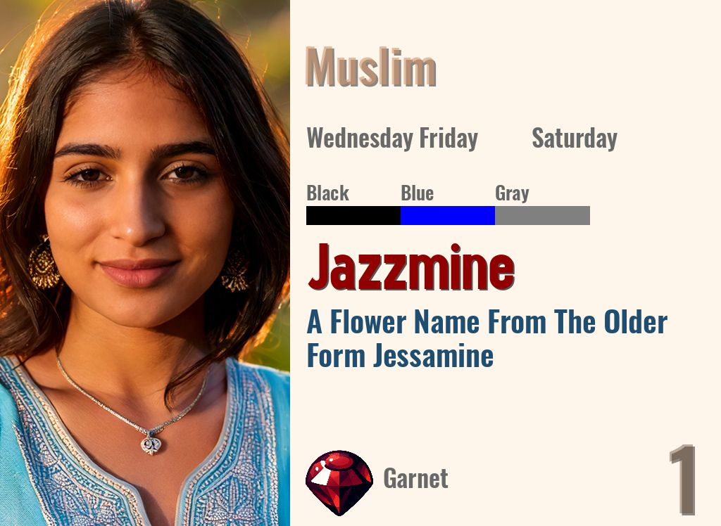 Jazzmine
