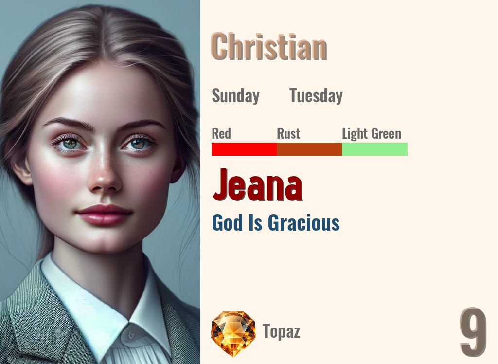 Jeana