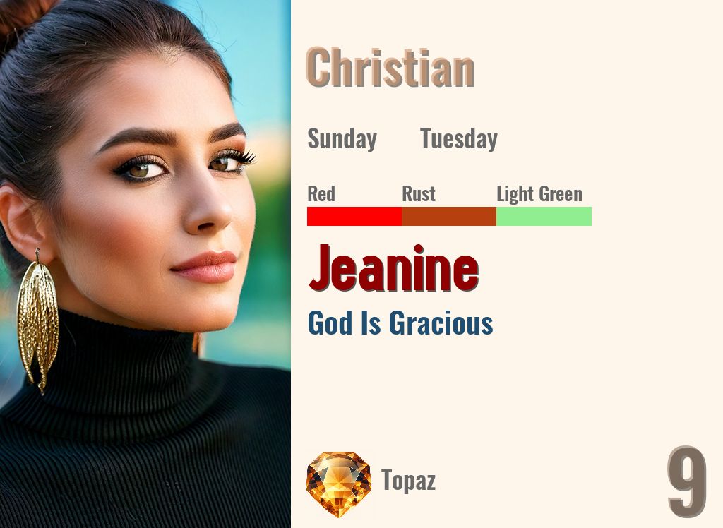 Jeanine