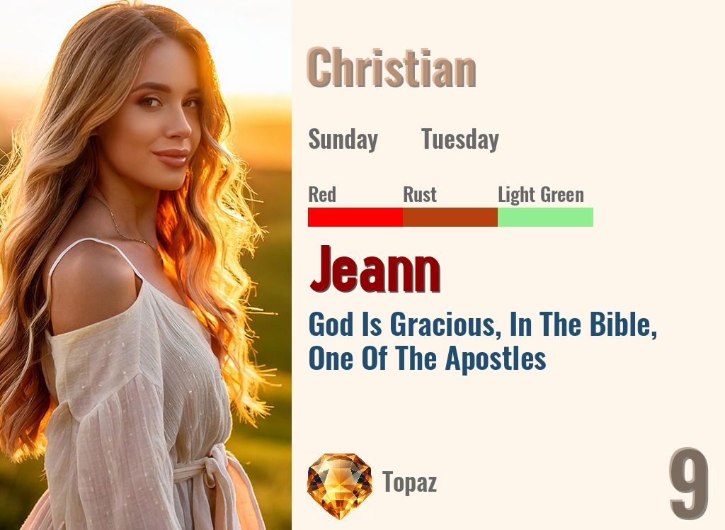 Jeann
