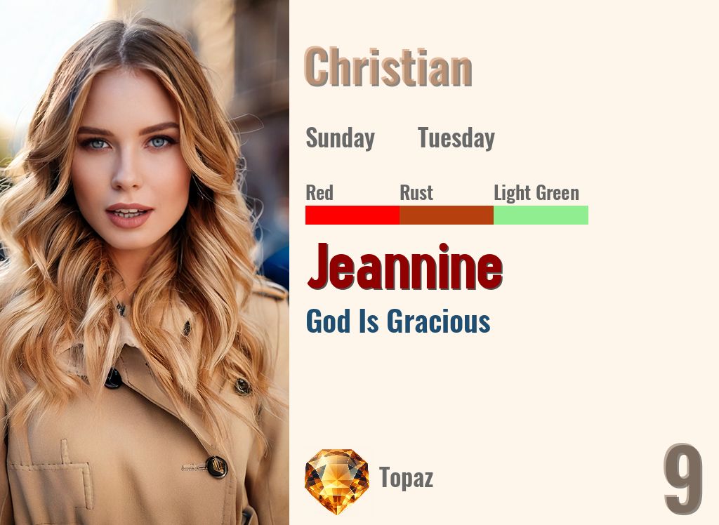 Jeannine