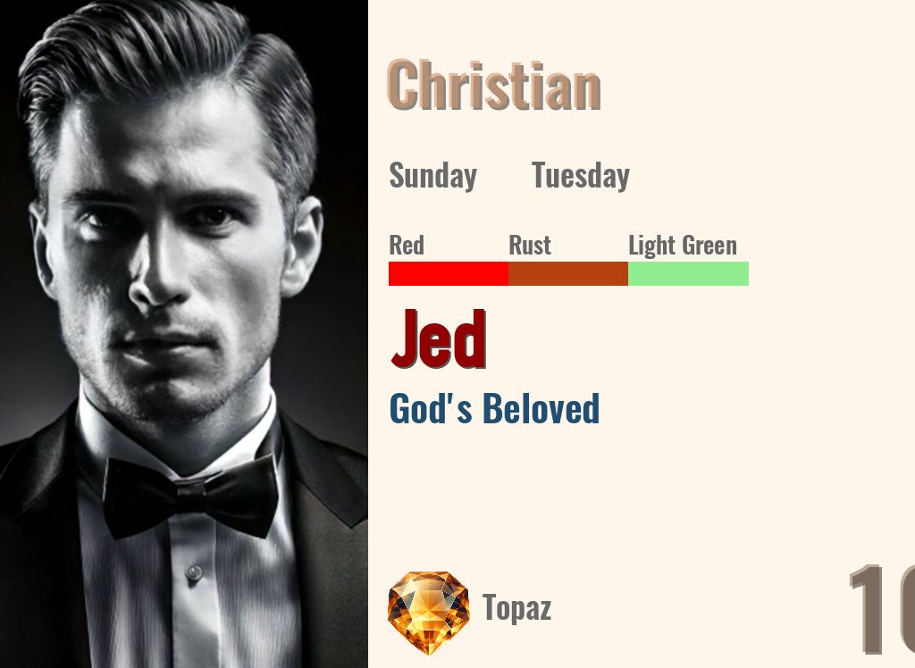 Jed