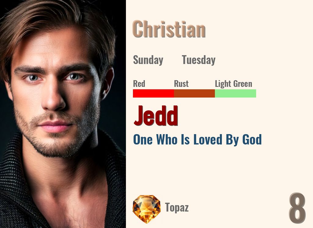 Jedd