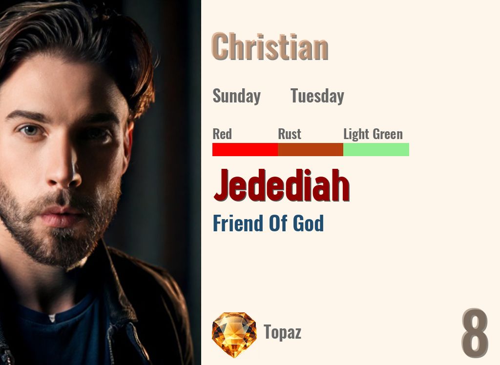 Jedediah