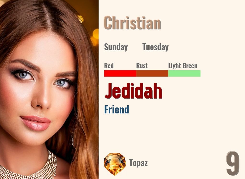 Jedidah