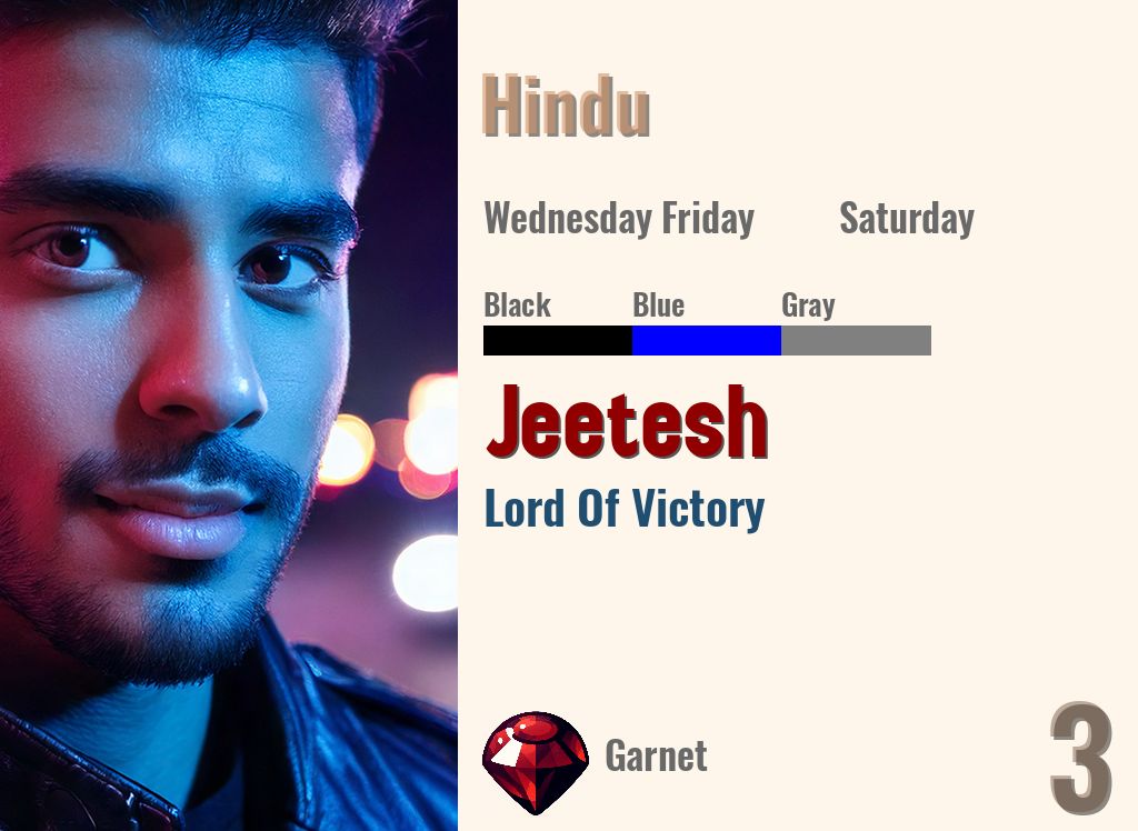 Jeetesh