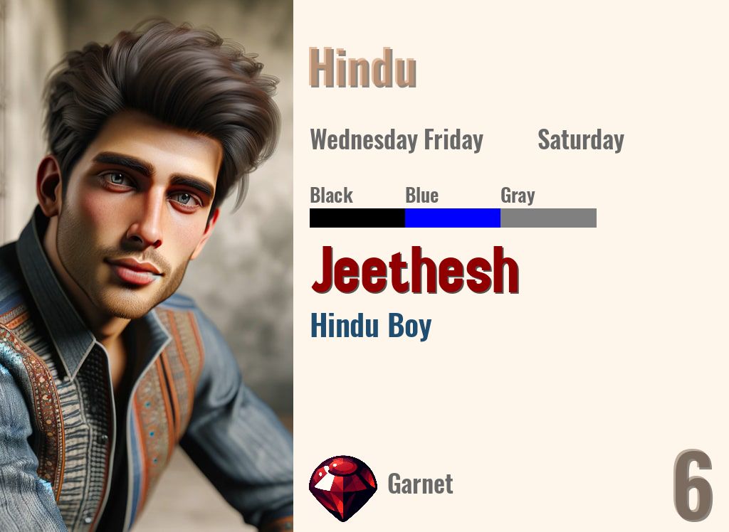 Jeethesh