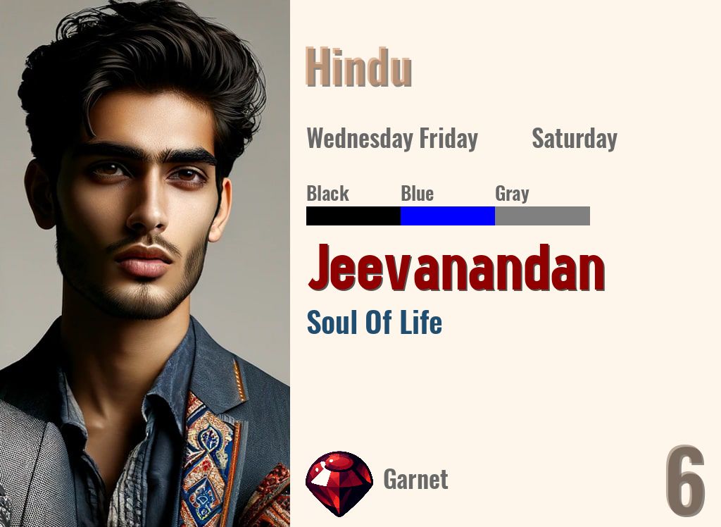 Jeevanandan