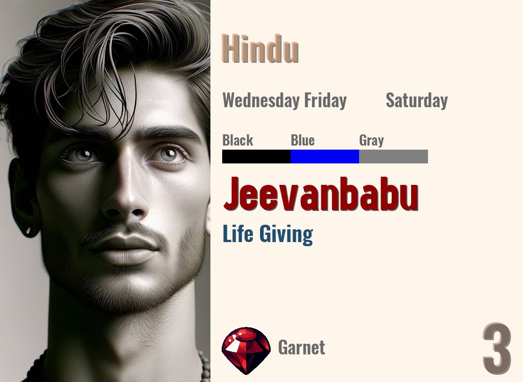 Jeevanbabu