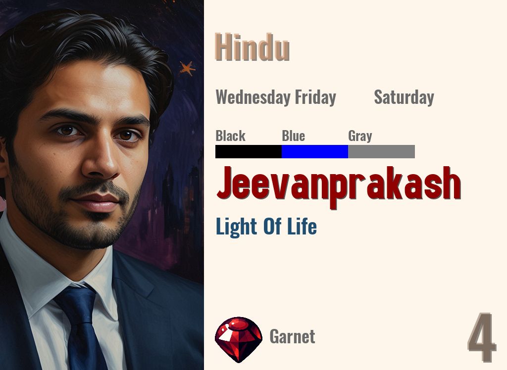 Jeevanprakash