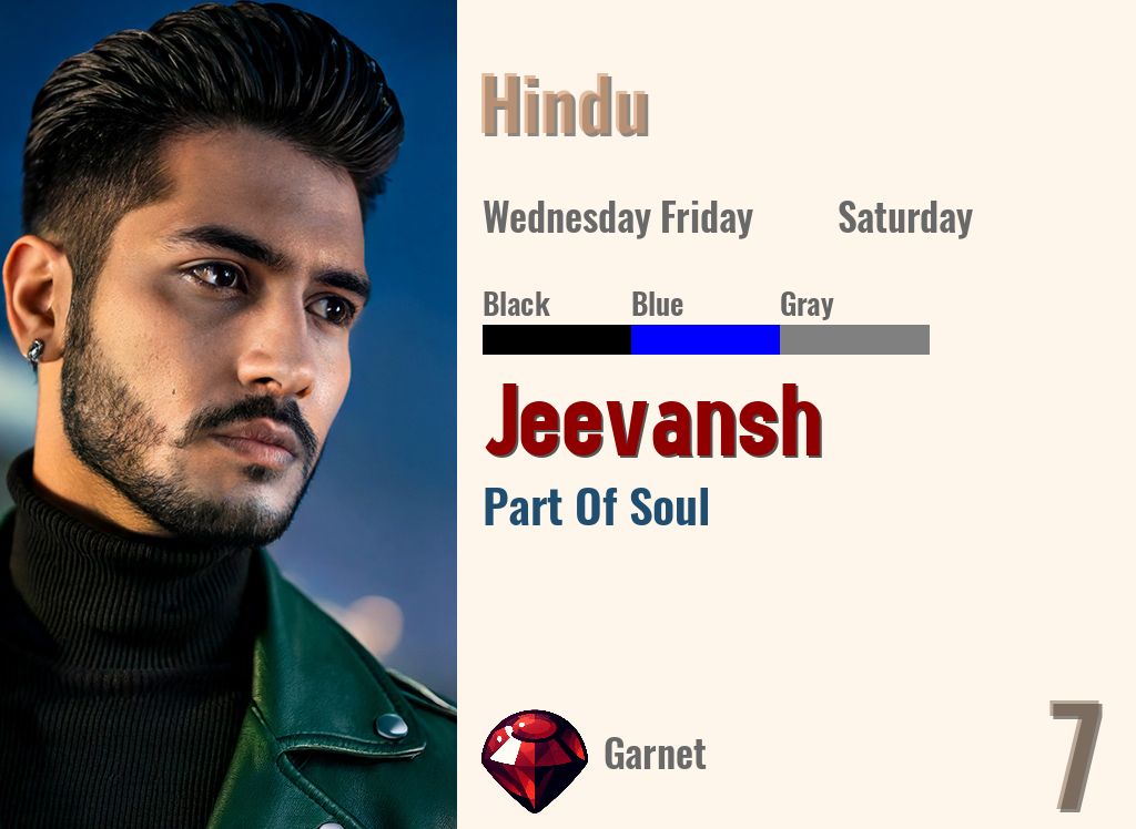 Jeevansh
