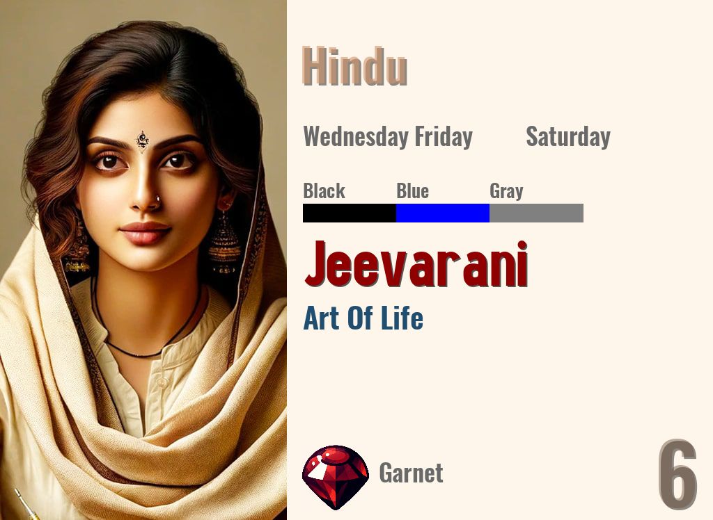 Jeevarani