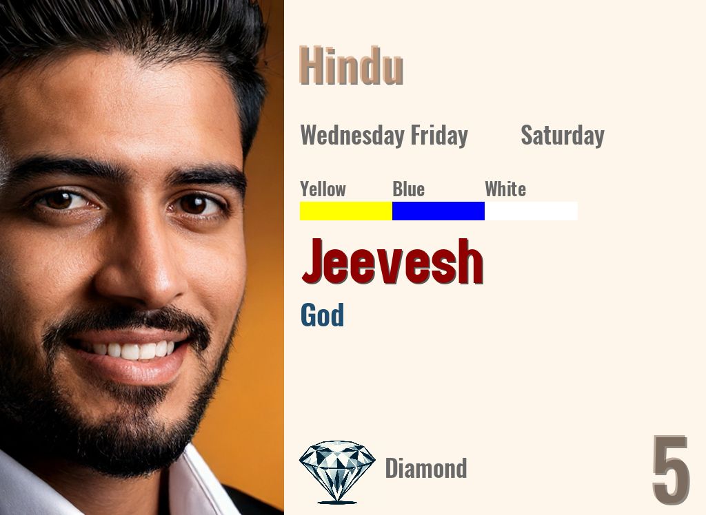 Jeevesh