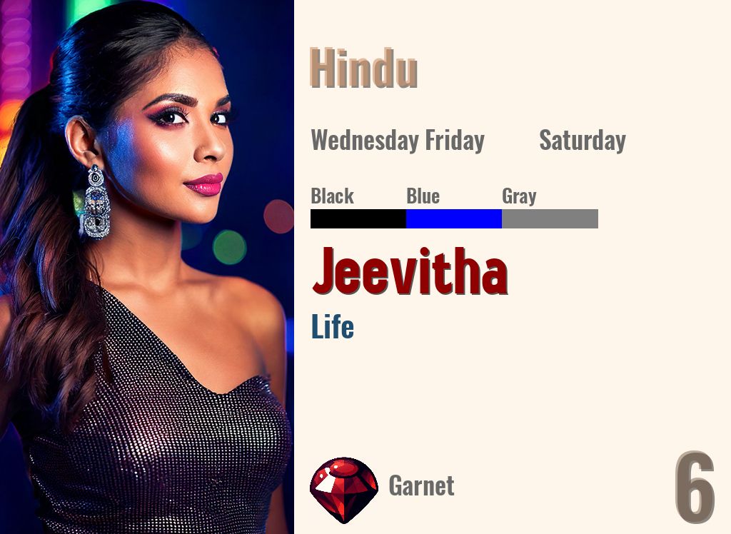 Jeevitha